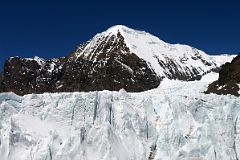 34 Jiangbing Peak Close Up On The Trek From Intermediate Camp To Mount Everest North Face Advanced Base Camp In Tibet